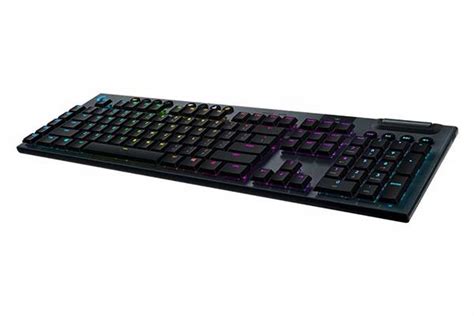 Logitech G915 Wireless Mechanical Gaming Keyboard | Gadgetsin