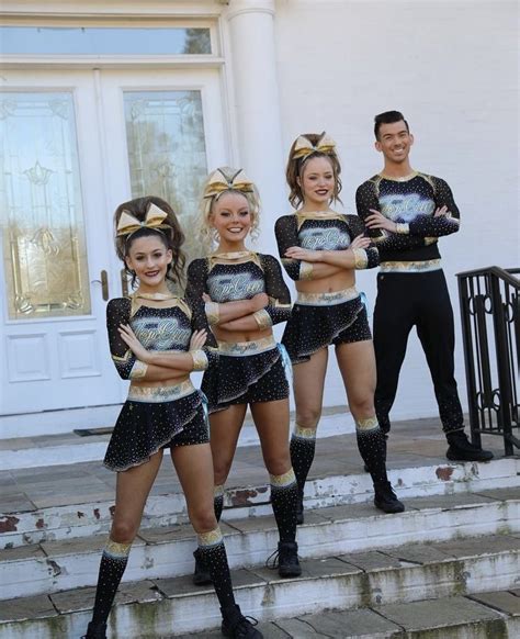 Custom Cheer Pom And Dance Team Uniforms Artofit