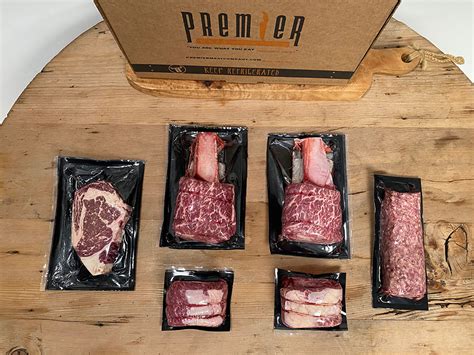 High Steaks Box Premier Meat Company