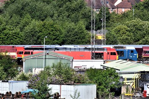 60044 66102 67003 Toton 16th July 2022 MJM Photography Flickr