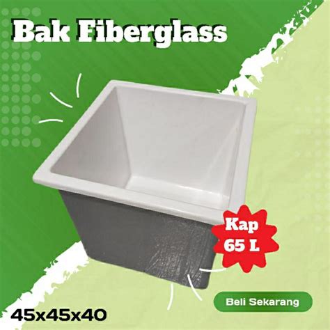 Jual Bak Fiberglass Bak Mandi Bak Ikan Koi Berkualitas Premium