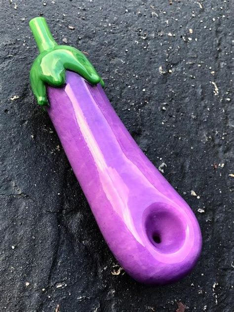 Eggplant Pipe 420 Glass Search