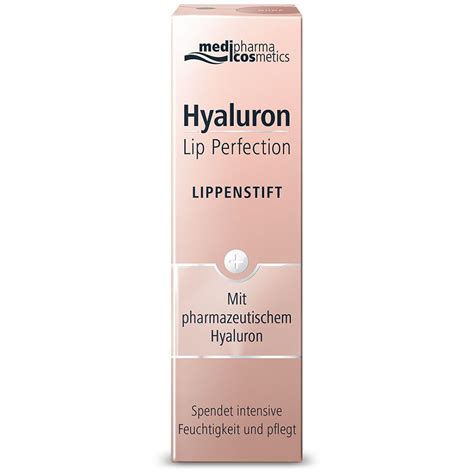 medipharma cosmetics Hyaluron Lip Perfection 4 g - Shop Apotheke