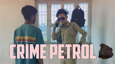 Crime Petrol Case Viral Viralvideo Comedyvideo Funny