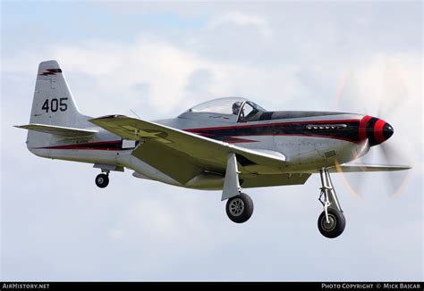 Aircraft Photo Of N Hc Nl Hc Cavalier F D Mustang