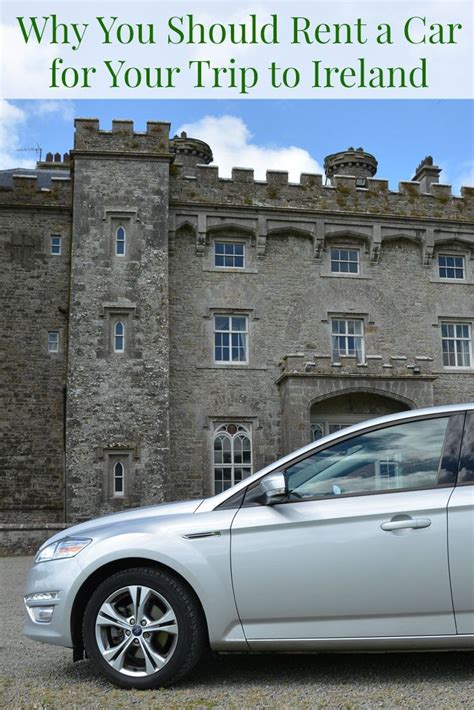 Renting A Car In Ireland What You Need To Know Artofit