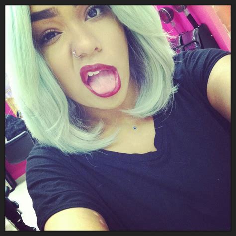 double nose rings  bold  stylish statement