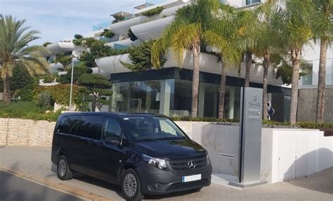 Albir Alicante Airport ALC Private Transfer GetYourGuide