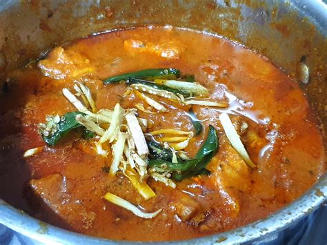 Dhaba Style Chicken - Foodie Trail