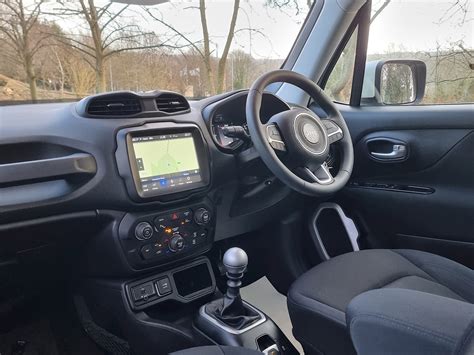 Used 2018 Jeep Renegade GSE T3 Longitude For Sale U52147 Hollins