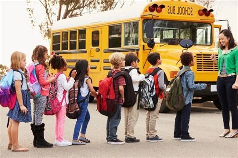 Beneficios de los paseos escolares en los niños Club Ricardo Palma