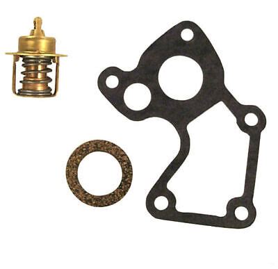 For Johnson Evinrude Hp Thermostat Kit