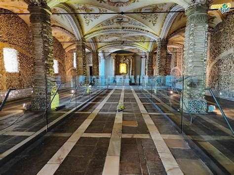 La Capilla De Los Huesos De Vora La M S Inquietante De Portugal