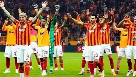 Galatasaray ın Şampiyonlar Ligi ndeki muhtemel rakipleri belli oldu