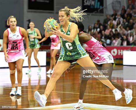 1033 Netball Sa Stadium Photos And High Res Pictures Getty Images