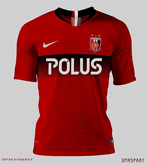 Urawa Red DIamonds Home Concept Kit