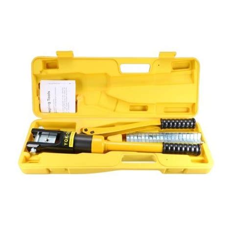 Yqk Hydraulic Crimper Range Mm Hydraulic Crimping Tool The