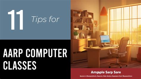 Tips On Aarp Computer Classes For Seniors Youtube