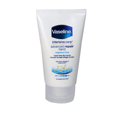 Vaseline Intensive Care Hand Cream 75ml Mountmellick Local Pharmacy