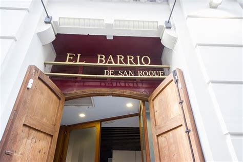 El Barrio De San Roque Carthag Ne Menu Prix Restaurant Avis