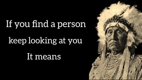 Wisdom From The Ancestors Native American Proverbs YouTube