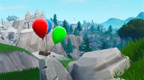 Where to find Fortnite party balloon decorations for the 14 Days of ...