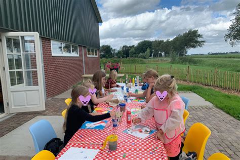 Kom met je kids naar de boerderij in de Kerstvakantie Er is héél veel