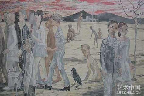 2007中央美術學院研究生畢業作品展2007中央美術學院研究生畢業作品展藝術中國