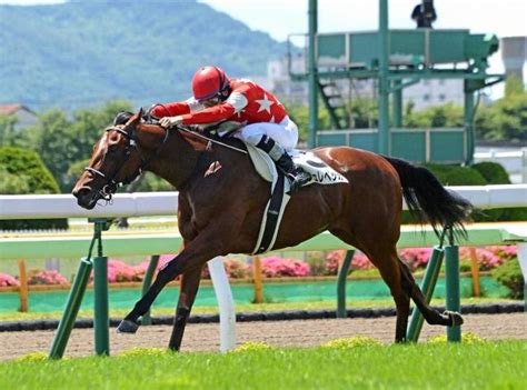 【函館5r新馬】圧倒的1番人気ルージュレベッカが逃げ切り勝ち横山和「馬の能力と厩舎の努力のおかげ」 競馬ニュース Netkeiba