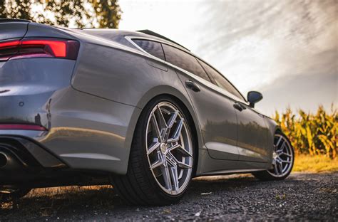 Audi A5 S5 RS5 Wheels Gallery