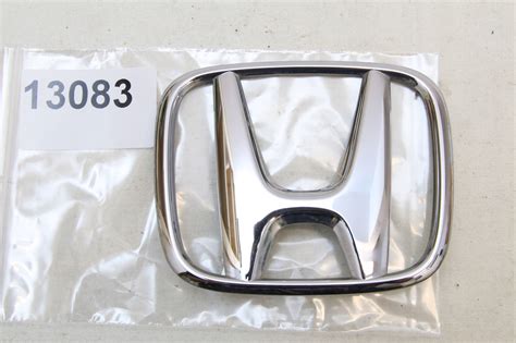 Logo Emblemat Znaczek Klapa Ty Orygina Honda Civic X Hatchback