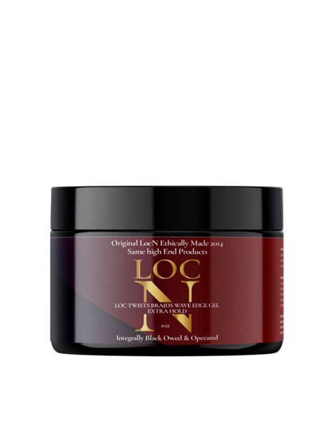 Loc N Gel Extra Hold – Braid N Gel