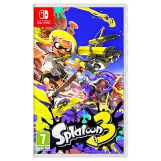 Nintendo Switch Oled Splatoon O Lacheter Au Meilleur Prix