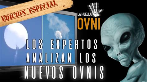 Ovnis Que Est N Derribando Las Superpotencias La Huella Ovni