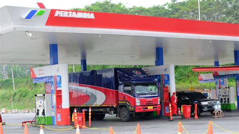 Cara Daftar Qr Code Pertamina Untuk Beli Bbm Pertalite Dan Solar Di Spbu