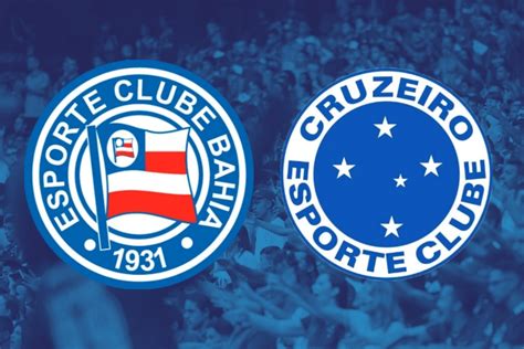 Bahia X Cruzeiro Palpite Brasileir O