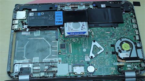 Dell Inspiron Z Complete Disassembly Youtube