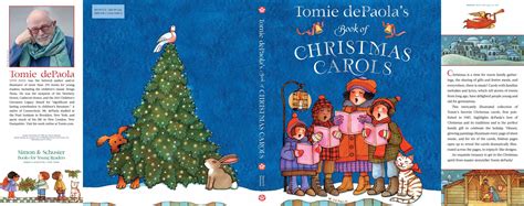 Tomie dePaola's Book of Christmas Carols | Book by Tomie dePaola ...