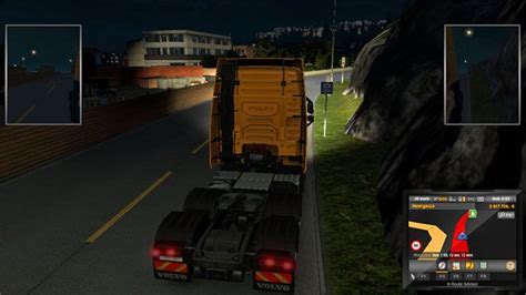 Norwegia Miasta W Euro Truck Simulator 2 Skandynawia Euro Truck