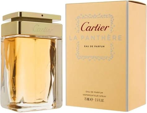 Cartier La Panthere For Women Edp Ml Buy Best Price Global Shipping