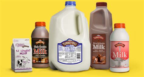 Turkey Hill Dairy Milk