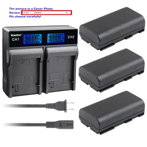 Kastar Battery Lcd Rapid Charger For Phase One P Plus P P Back