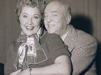 Fred And Ethel Mertz Ideas In Vivian Vance William Frawley