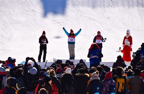 What It's Like to Go to the Olympics as a Spectator (PyeongChang 2018 ...