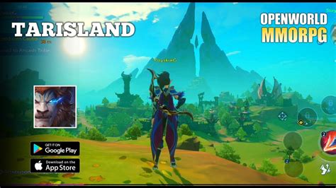 Tarisland Gameplay All Class Preview Free To Play MMORPG YouTube