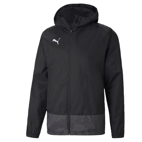 Puma Herren Regenjacke TeamGOAL 23 Training Rain Jacket 656559