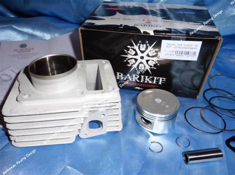 Kit Cc Barikit Mm Cylinder Piston For Motorcycle Yamaha Ybr