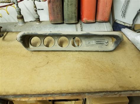 1965 Pontiac Gto Dash Bezel Nex Tech Classifieds