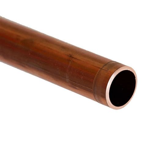 Air Conditioner Copper Pipe 1 5 Mm Circular At 700 Kg In Jaipur