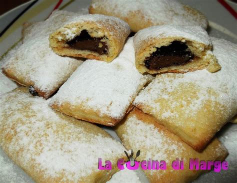 Ravioli Dolci Alla Nutella Ricetta Facile Marge